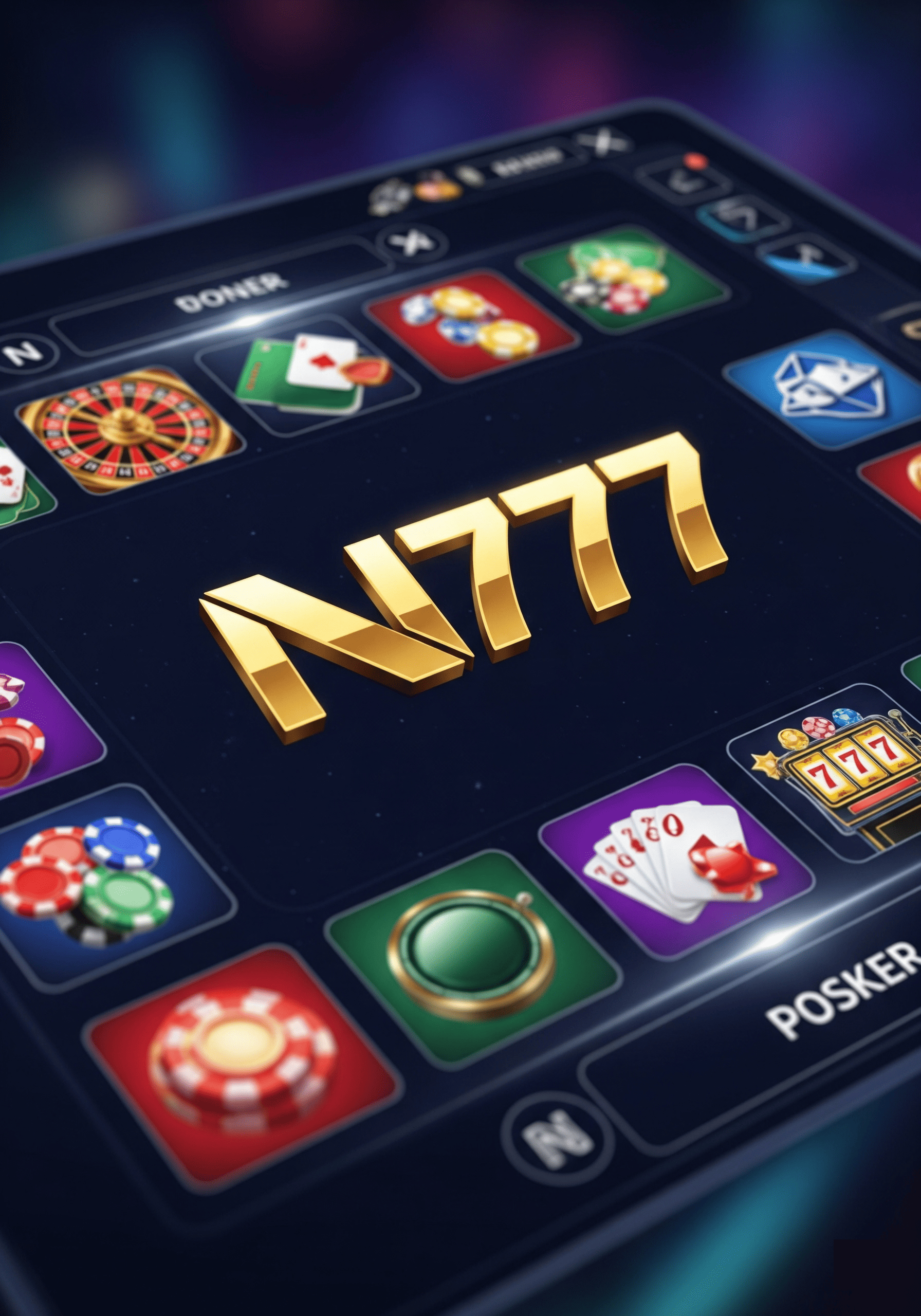 N777 ক্যাসিনোতে স্মার্ট খেলা