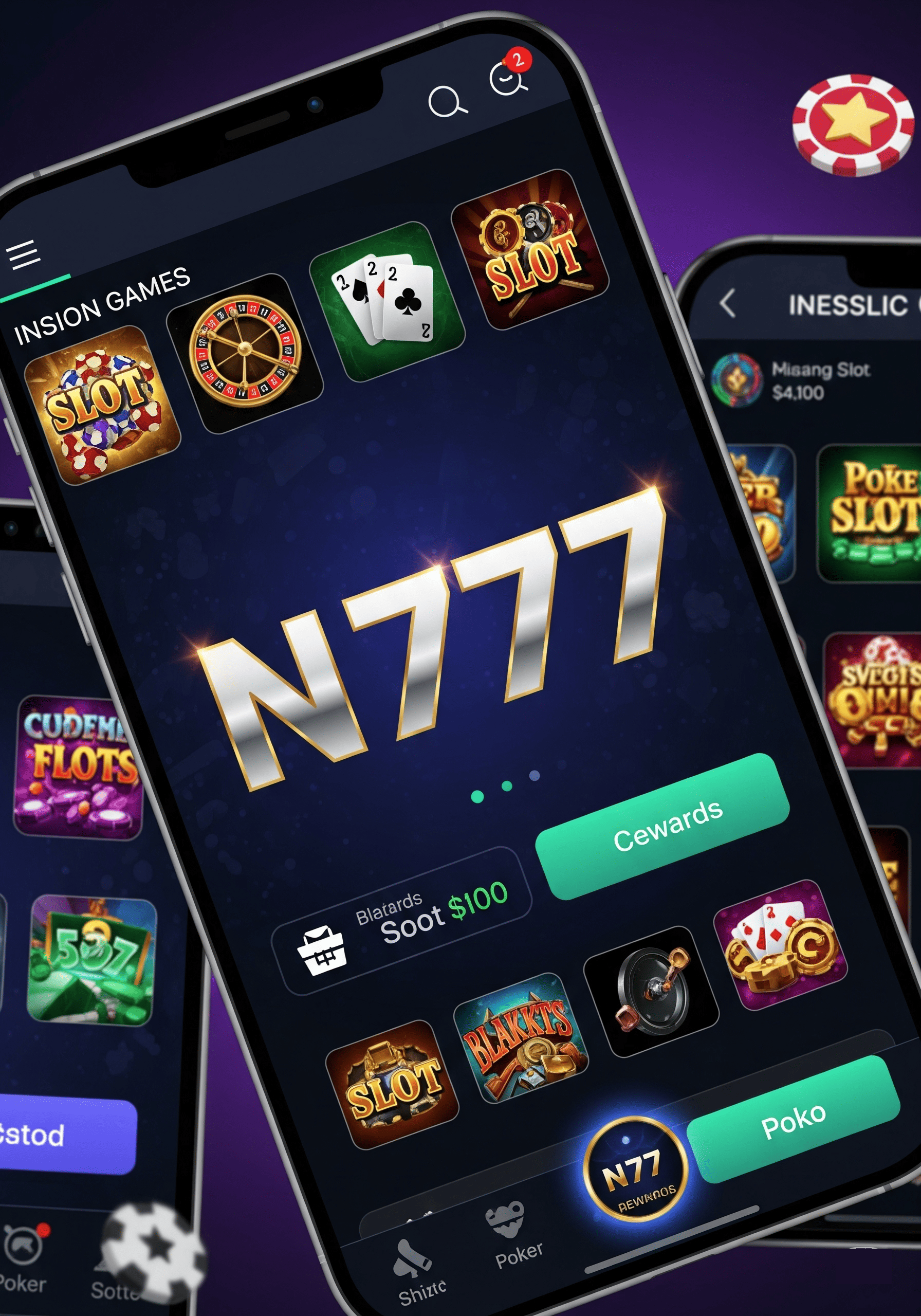কেন খেলোয়াড়রা N777 বেছে নেয়
